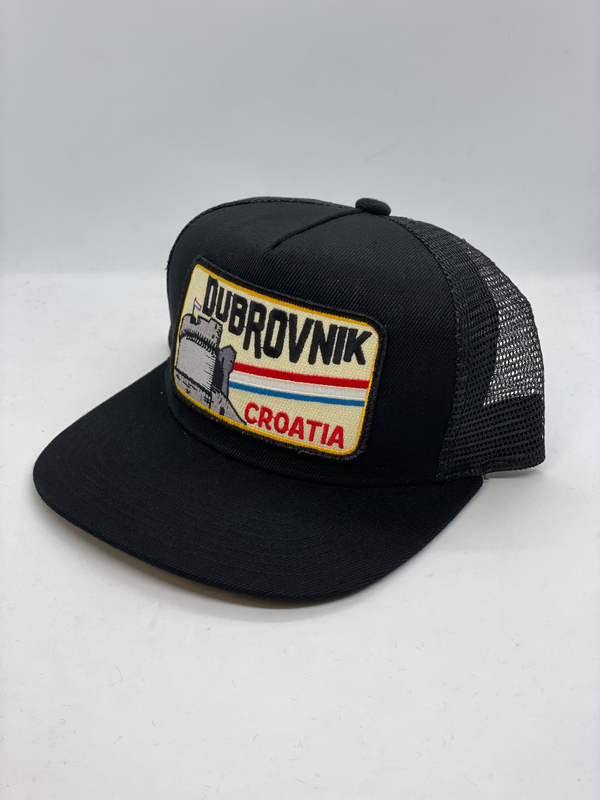 Dubrovnik Croatia Pocket Hat