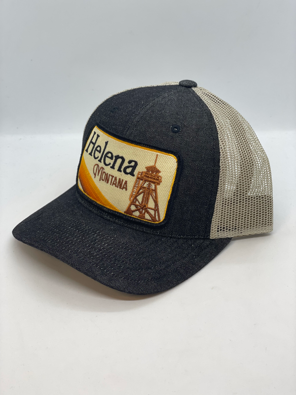 Helena Montana Pocket Hat