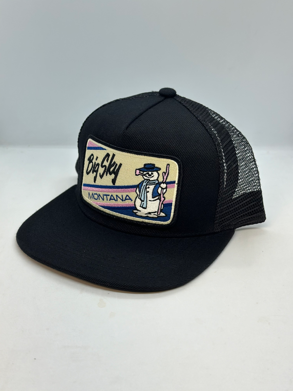 Gorro de bolsillo Big Sky Montana