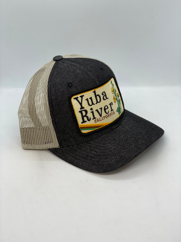 Yuba River Pocket Hat