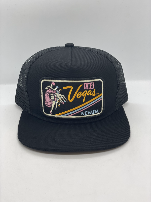 Sombrero de bolsillo Las Vegas Viva