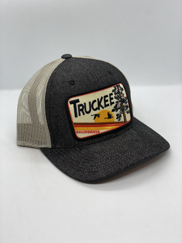 Truckee (Tree) Pocket Hat