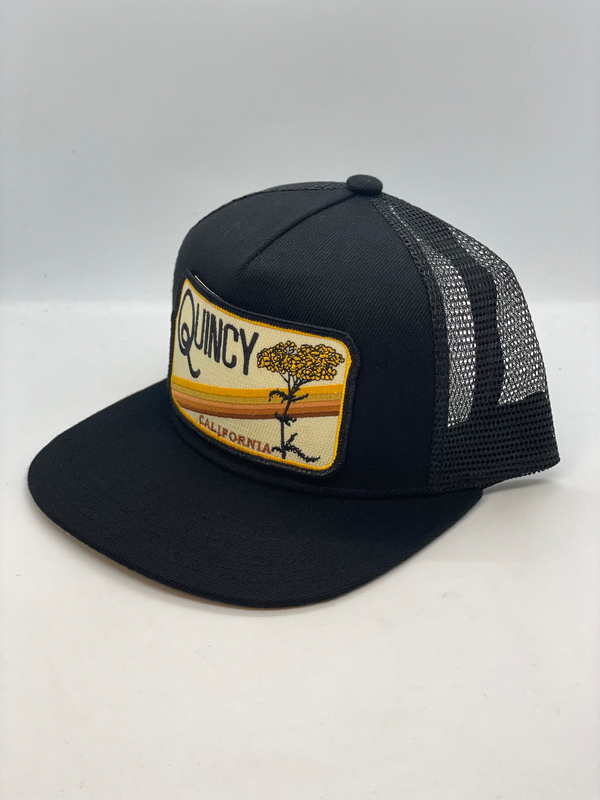 Quincy Pocket Hat