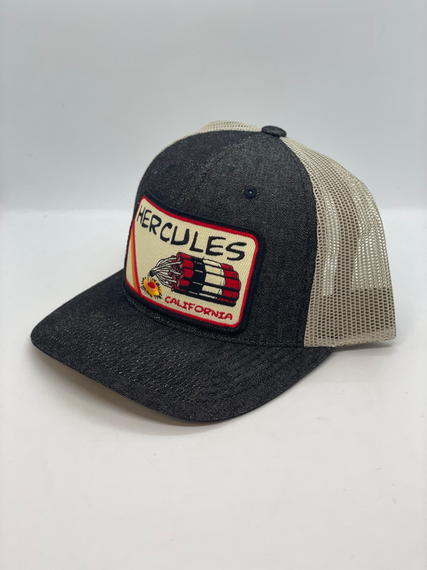 Sombrero de bolsillo Hércules