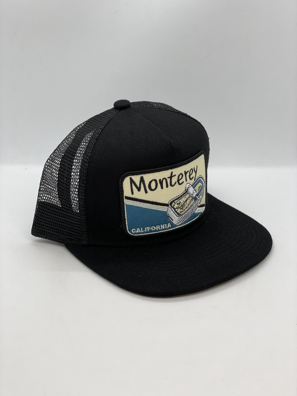 Monterey Sardines Pocket Hat