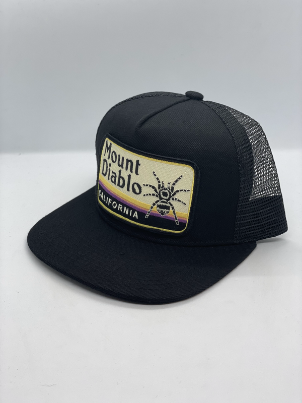 Sombrero de bolsillo Monte Diablo