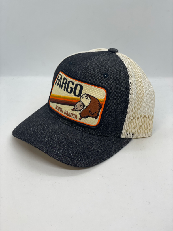Fargo North Dakota Pocket Hat