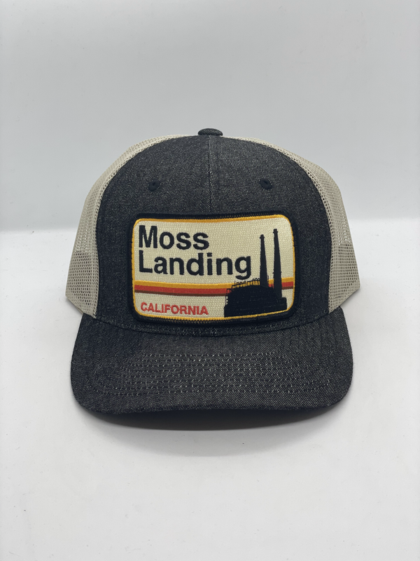 Gorro de bolsillo Moss Landing
