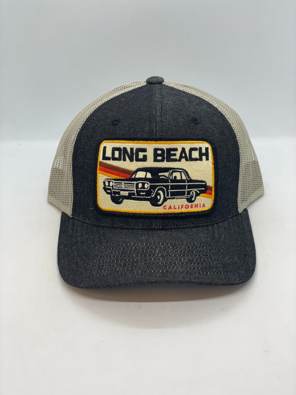 Sombrero de bolsillo Long Beach (coche)
