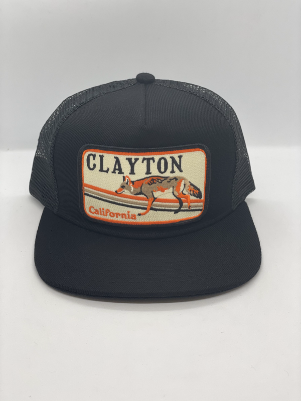 Sombrero de bolsillo Clayton