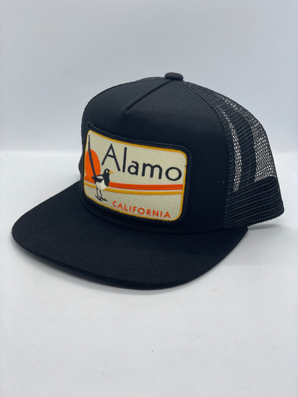 Sombrero de bolsillo de Álamo