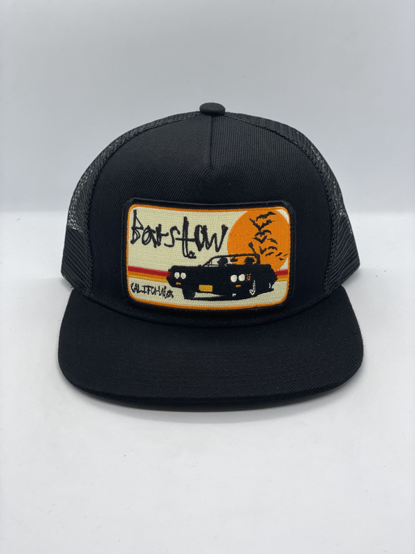 Sombrero de bolsillo Barstow
