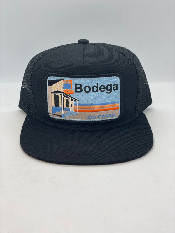 Sombrero de bolsillo Bodega