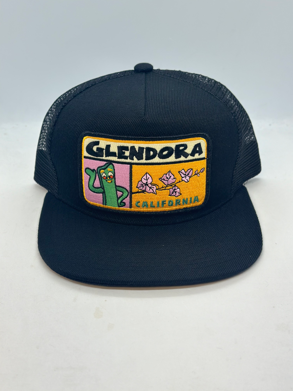 Sombrero de bolsillo Glendora