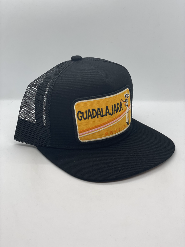 Guadalajara Mexico Pocket Hat