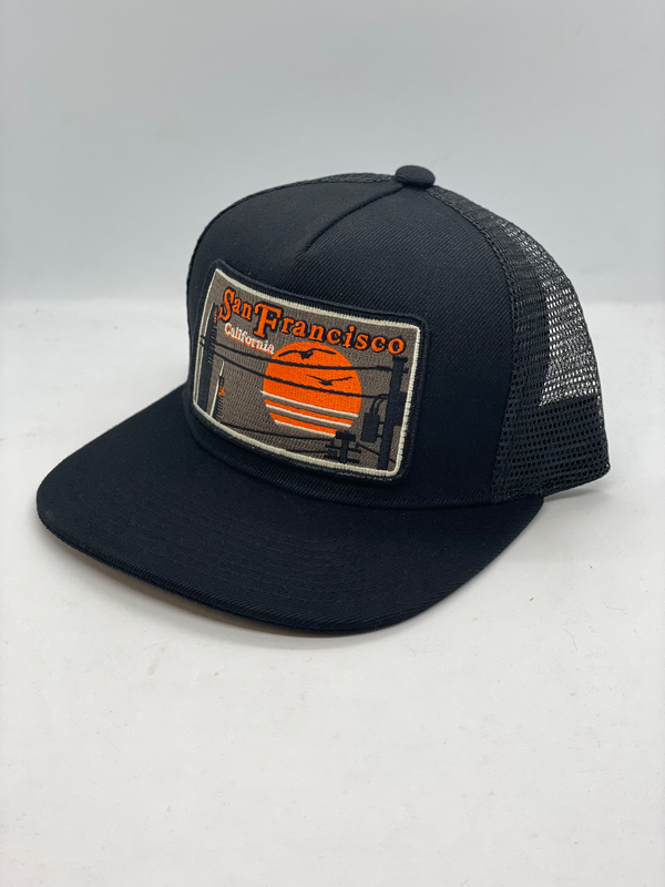 Gorra de bolsillo San Francisco Powerlines (Gigantes)