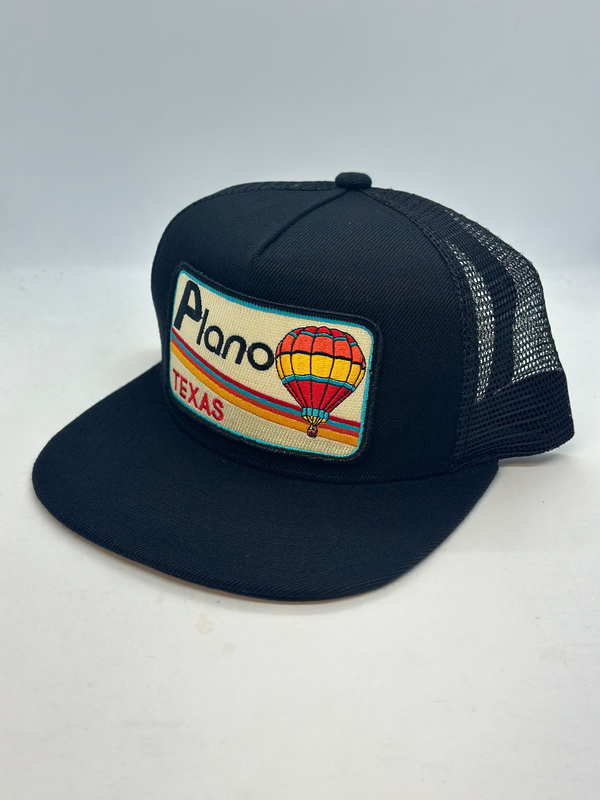 Sombrero de bolsillo Plano Texas