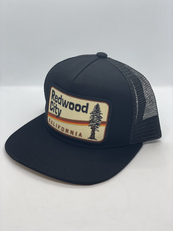 Sombrero de bolsillo de Redwood City