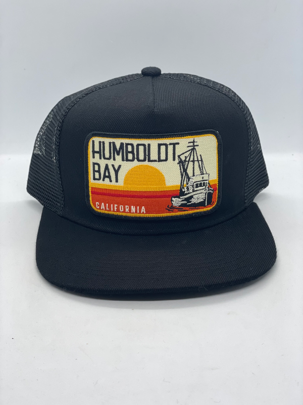 Humboldt Bay Pocket Hat
