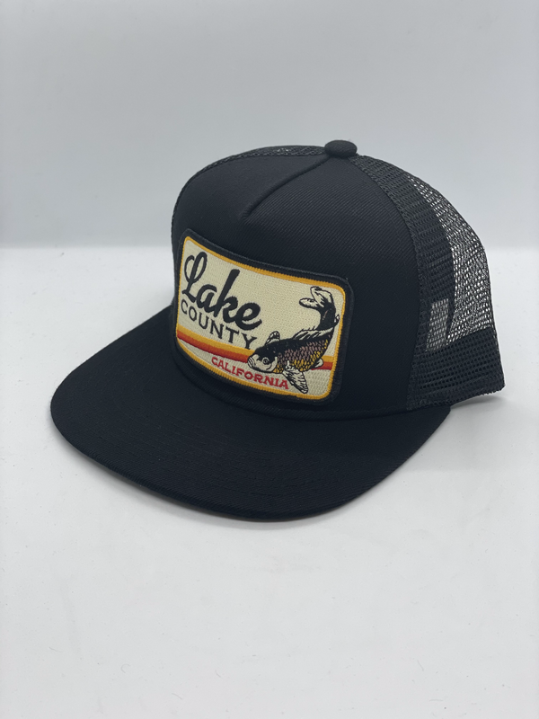 Lake County Pocket Hat