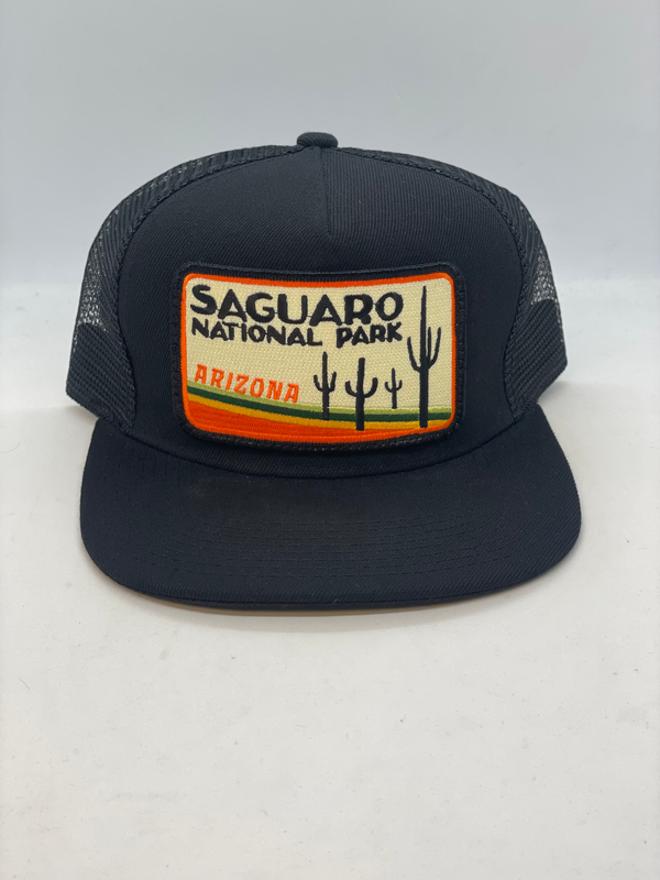Saguaro National Park Arizona Pocket Hat