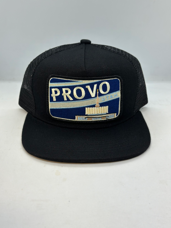 Provo Utah Pocket Hat