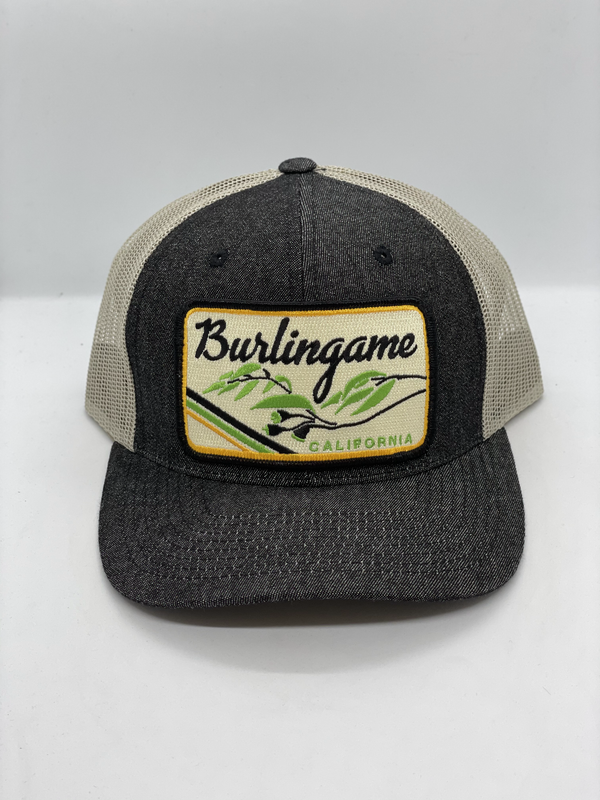 Sombrero de bolsillo Burlingame (eucalipto)