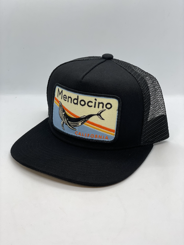 Sombrero de bolsillo Mendocino