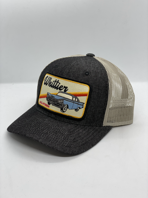 Sombrero de bolsillo Whittier