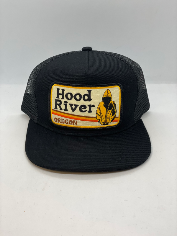 Hood River Oregon Pocket Hat