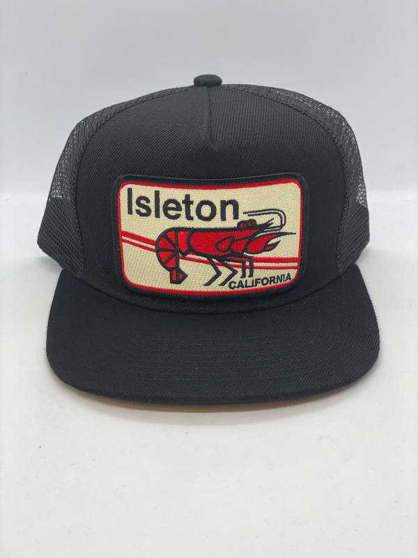 Sombrero de bolsillo Isleton