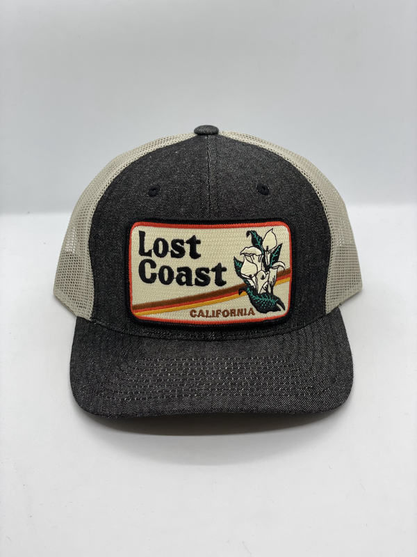Lost Coast Pocket Hat