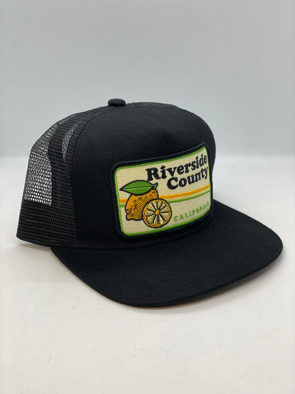 Riverside County Pocket Hat