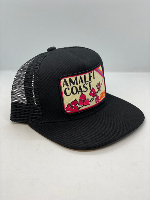 Sombrero de bolsillo de la costa de Amalfi Italia