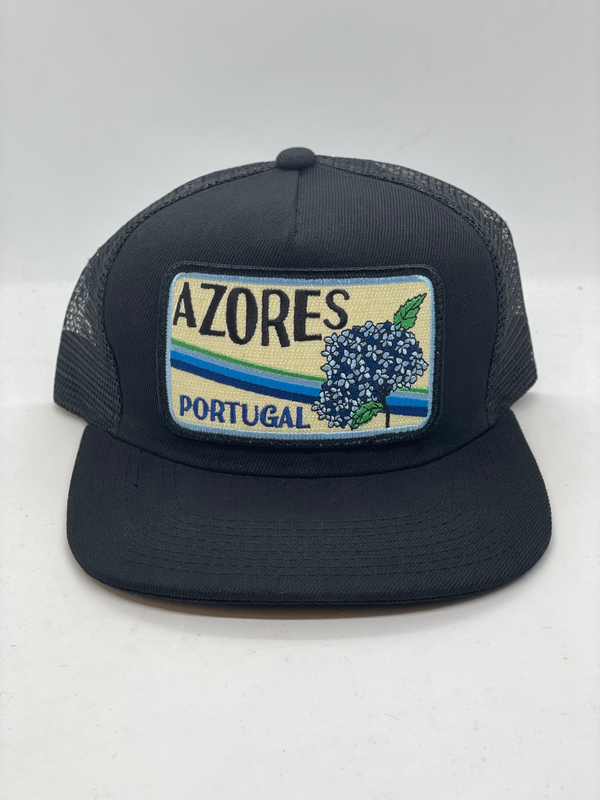 Azores Portugal Pocket Hat