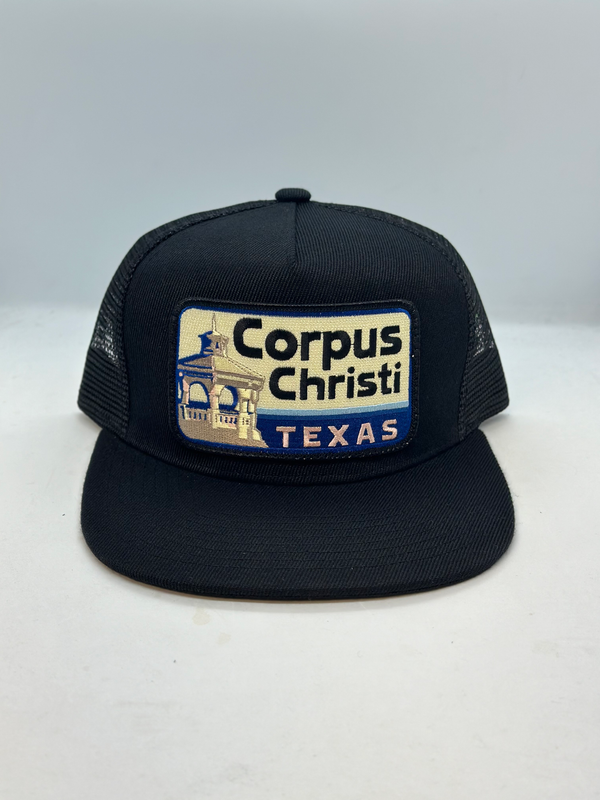 Sombrero de bolsillo Corpus Christi