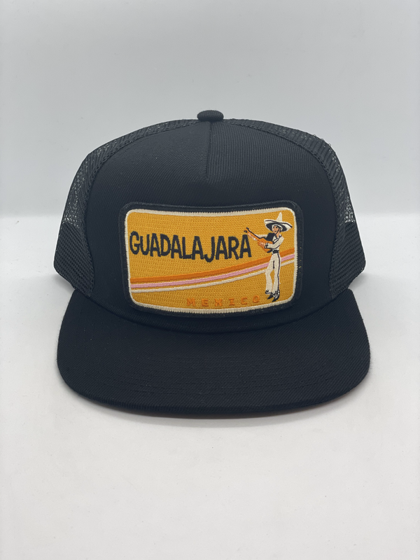 Guadalajara Mexico Pocket Hat