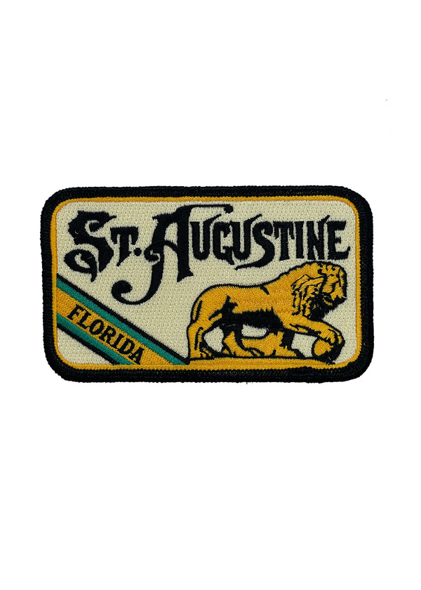 Parche de Florida de San Agustín