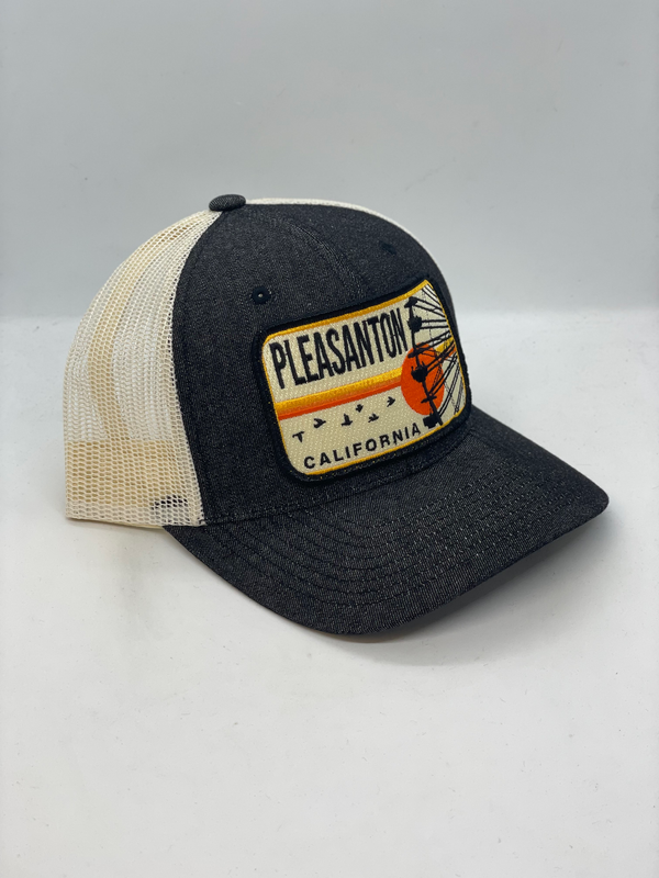 Sombrero de bolsillo Pleasanton