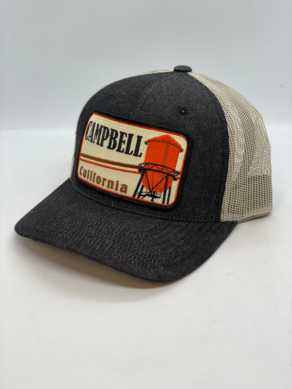 Sombrero de bolsillo Campbell
