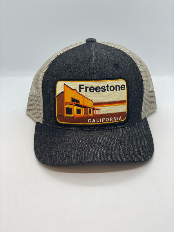 Sombrero de bolsillo Freestone