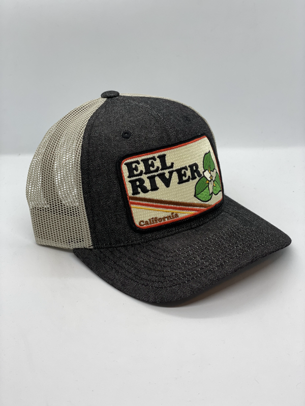Sombrero de bolsillo Eel River