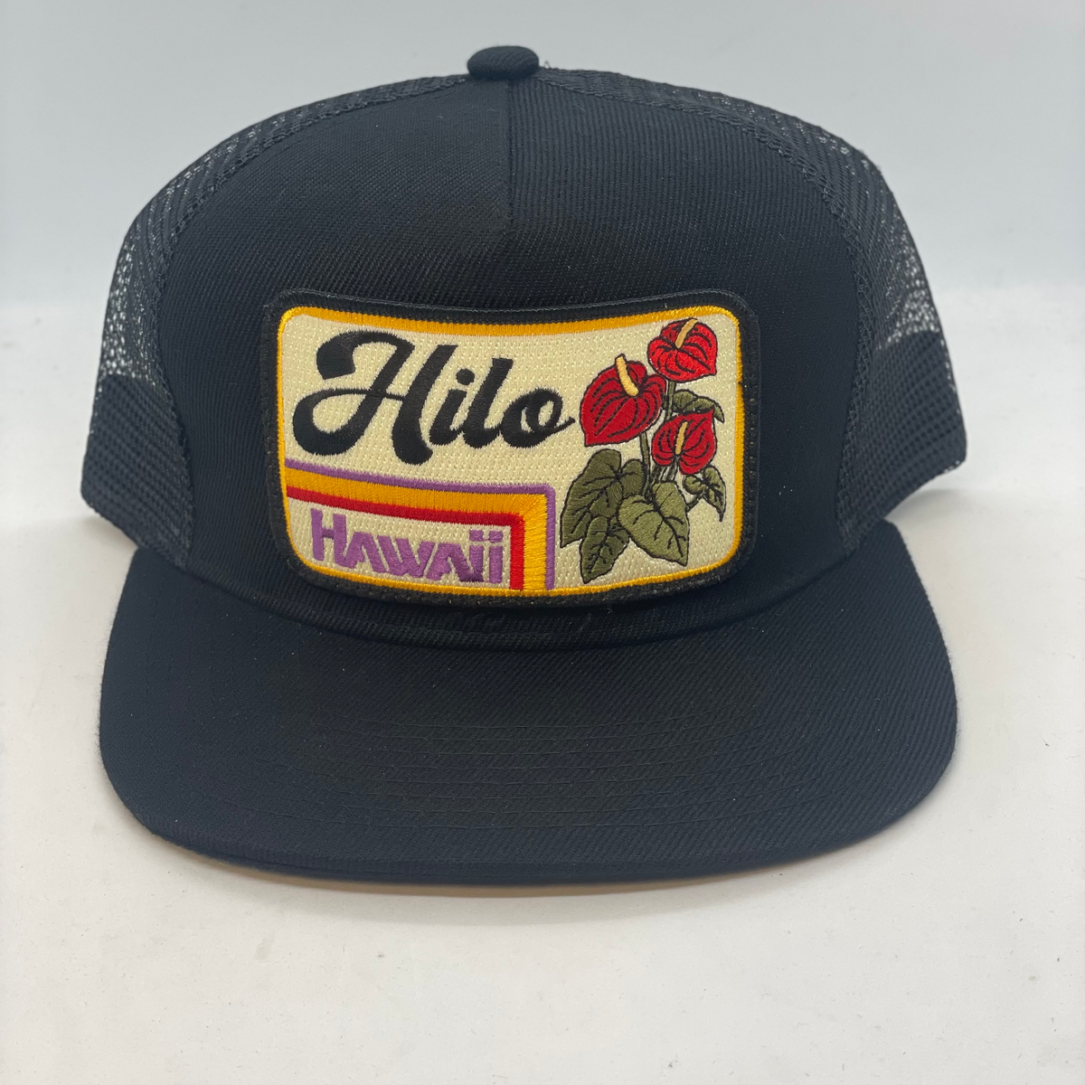 Huf hawaiian hat sales