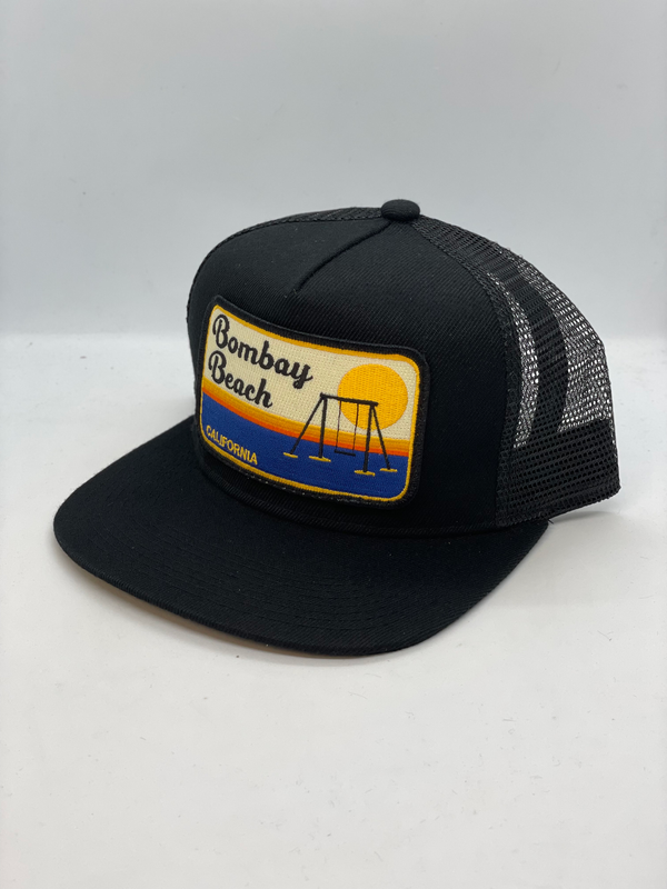 Sombrero de bolsillo Bombay Beach