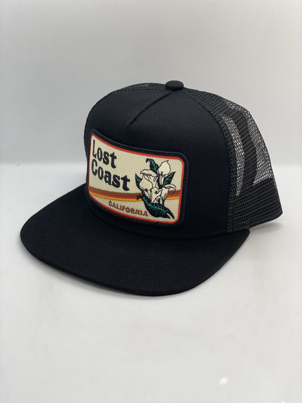 Lost Coast Pocket Hat