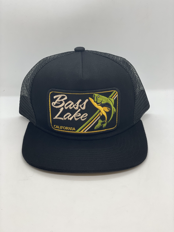Gorro de bolsillo Bass Lake