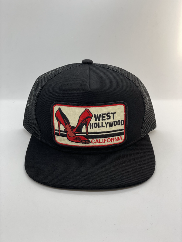 Sombrero del Oeste de Hollywood