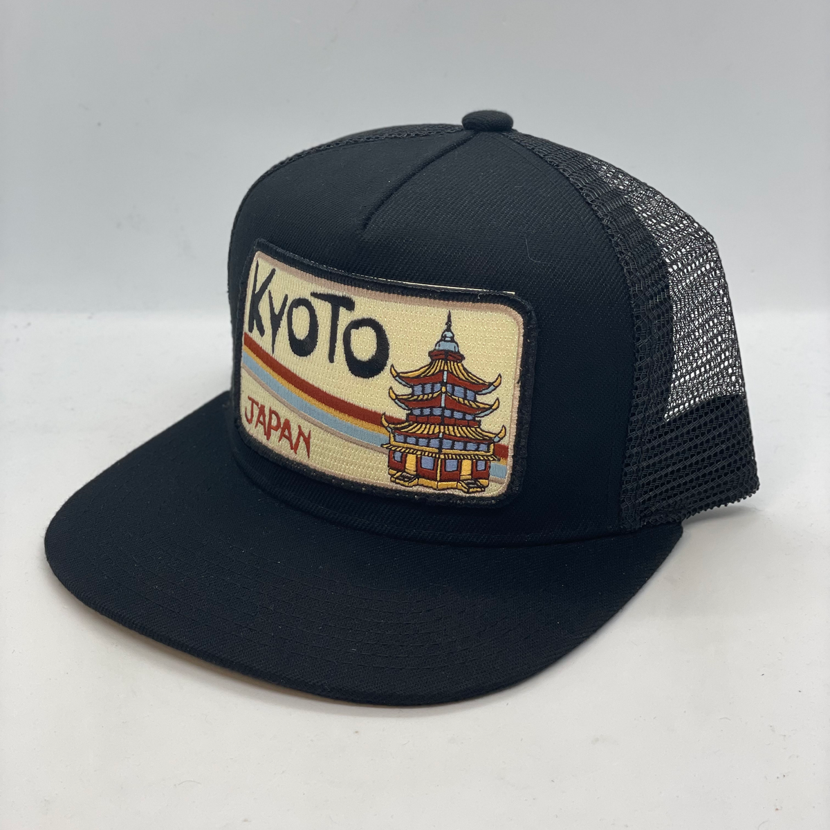 Kyoto Japan Pocket Hat – Bart Bridge