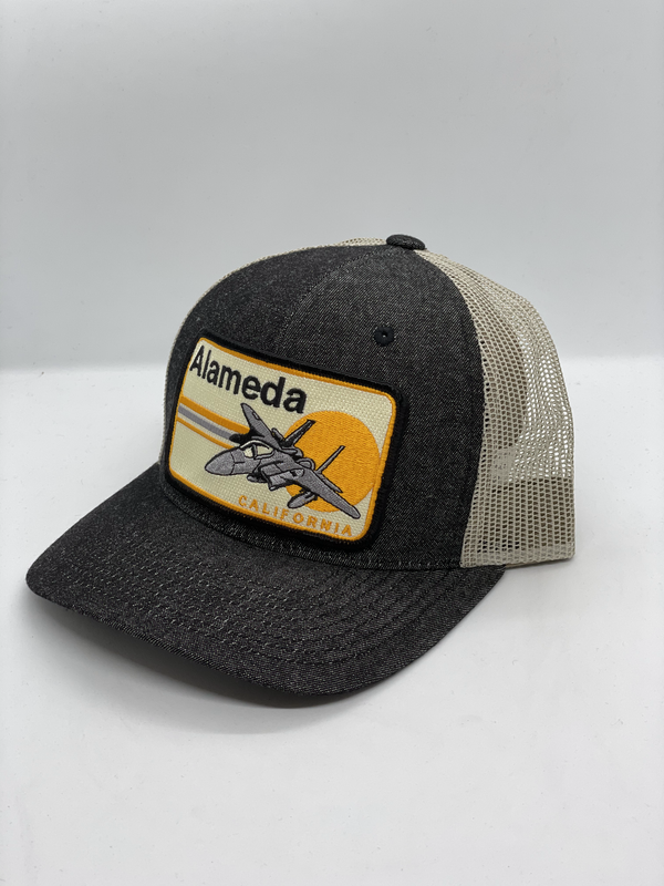 Alameda Jet Pocket Hat