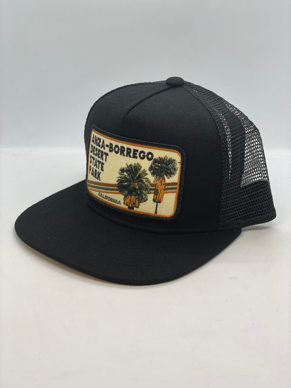 Sombrero de bolsillo del Parque Estatal del Desierto de Anza Borrego